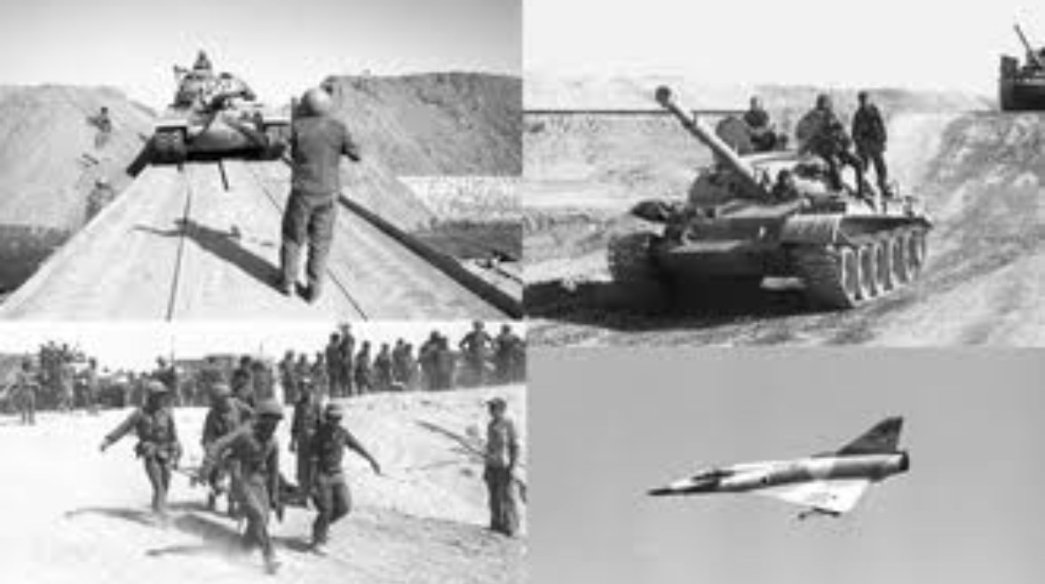 حرب 6 اكتوبر