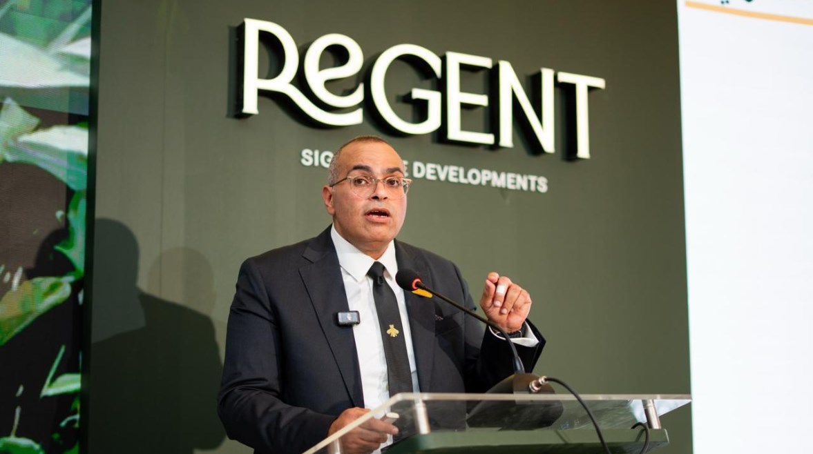 شركة Regent Signature Developments