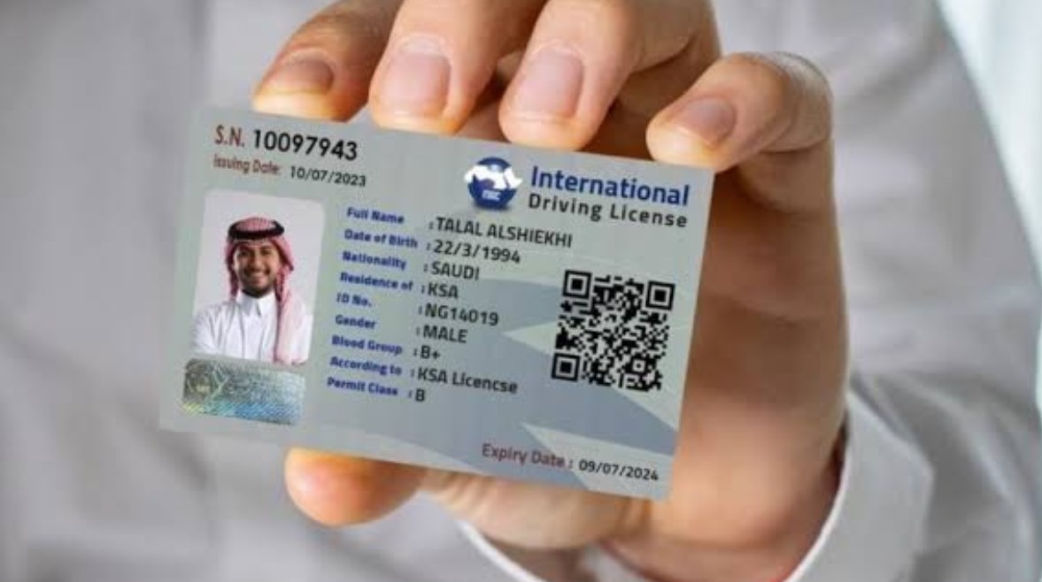 استخراج رخصة قيادة دولية أون لاين في مصر 2026