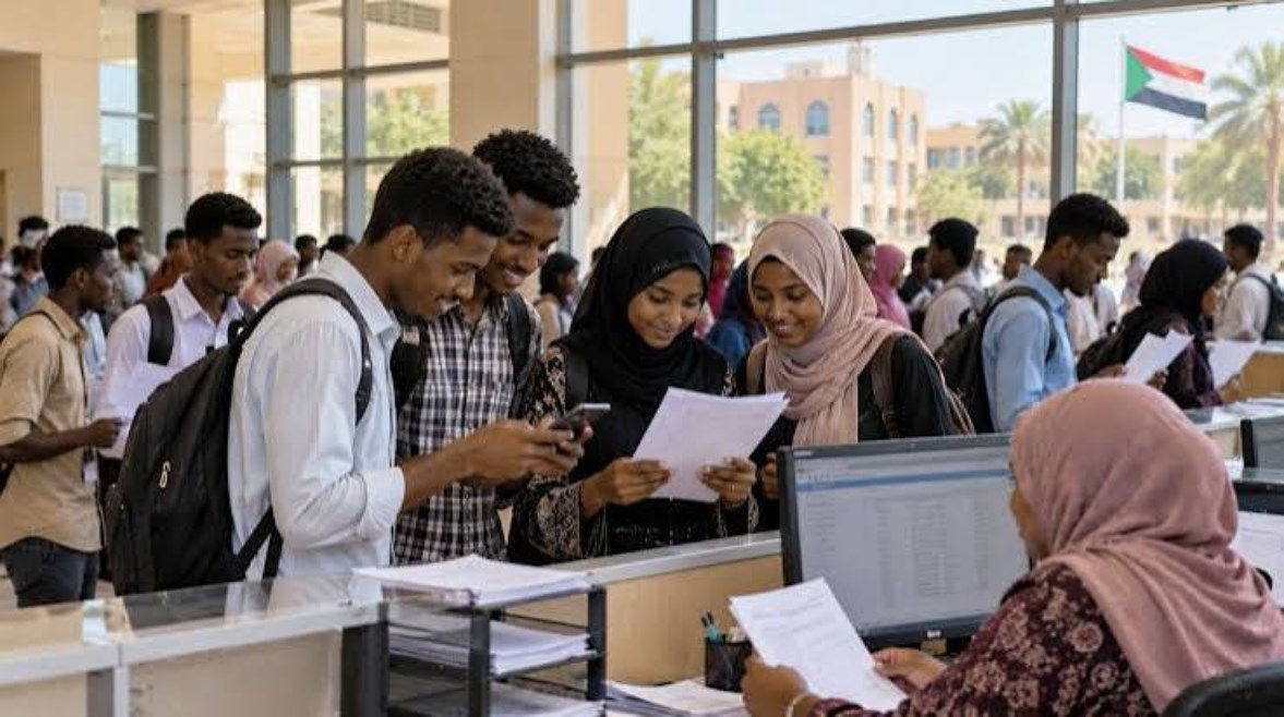  نتيجة القبول للجامعات السودانية برقم الاستمارة 2026