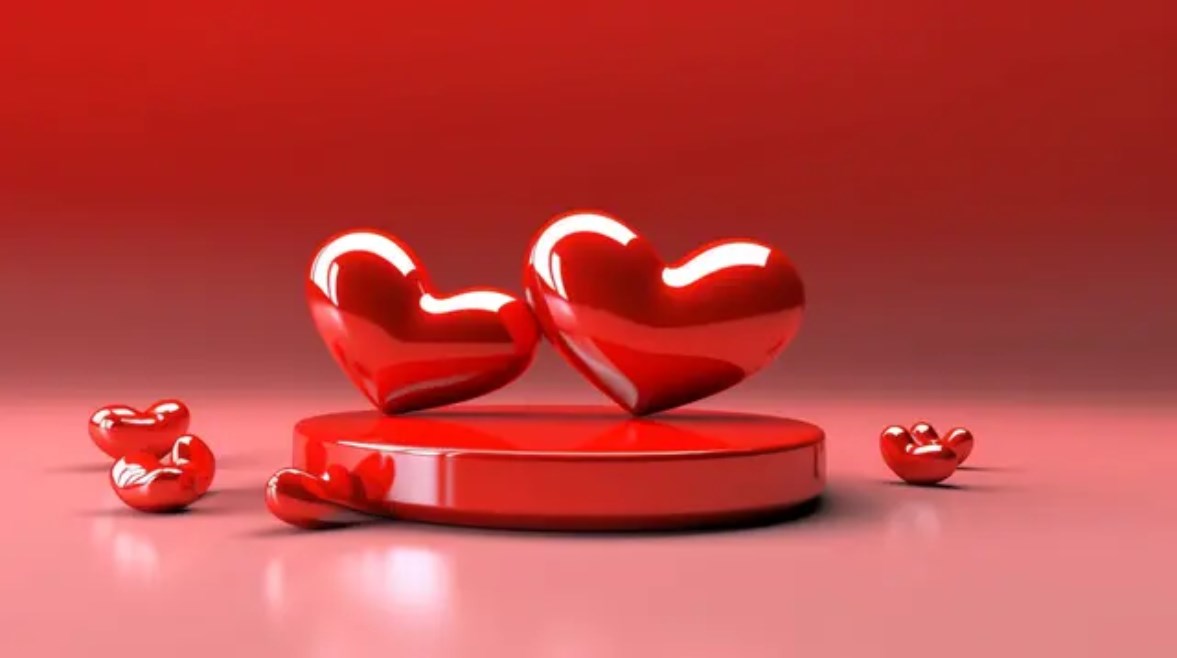 متى عيد الحب 2027؟