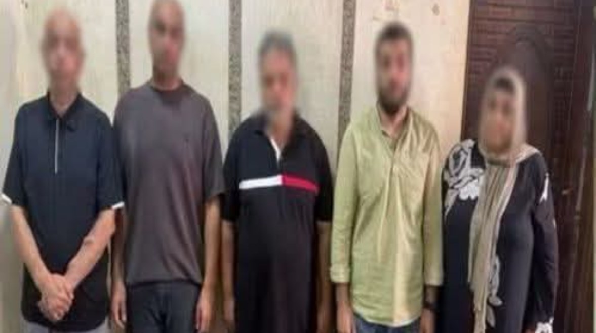 إخلاء سبيل جميع المتهمين في واقعة ماجي الشربيني ببورسعيد