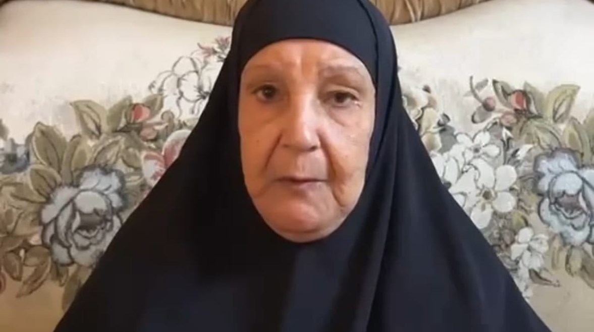 السيدة إحسان السيد محمود حمزة
