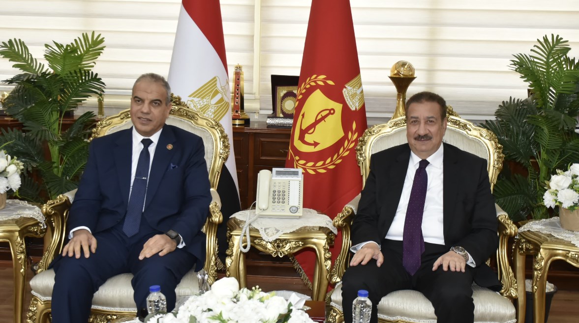 اللواء إبراهيم أبو ليمون محافظ بورسعيد 