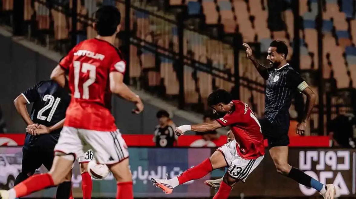 الاهلي والشرقية انبي