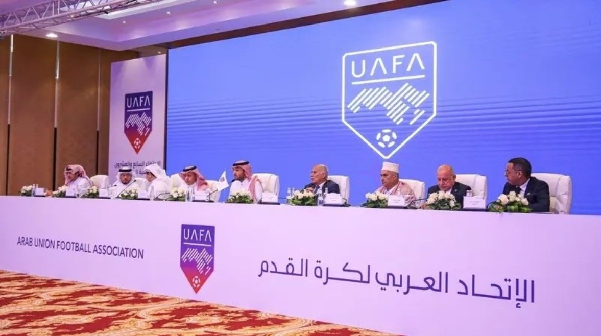 الاتحاد العربي لكرة القدم 
