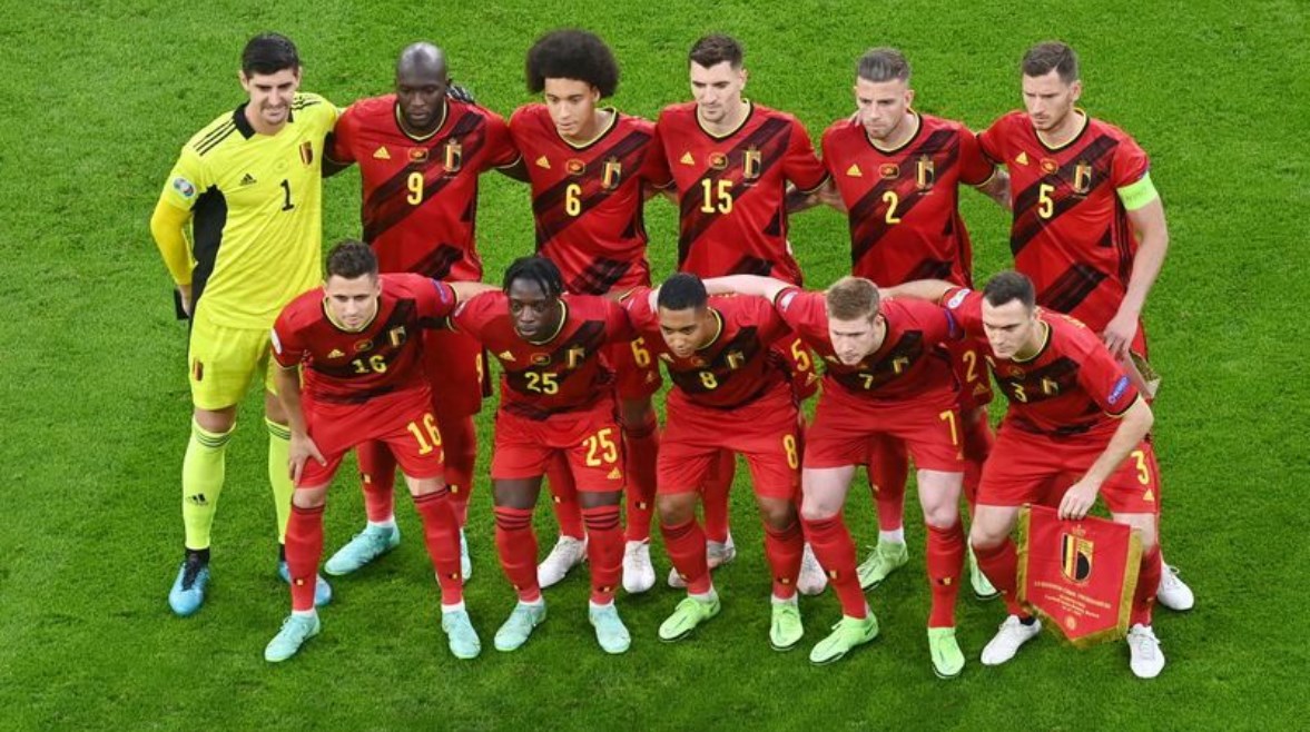 منتخب بلجيكا