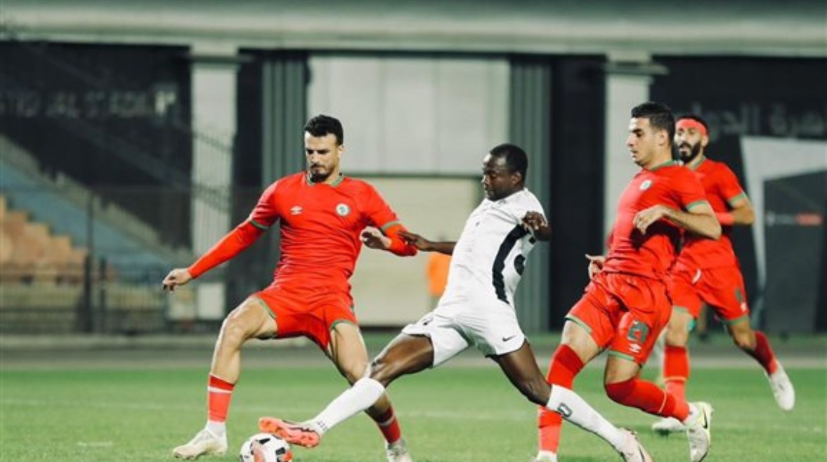 مودرن سبورت والبنك الأهلي