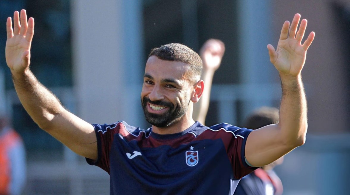 محمد صلاح