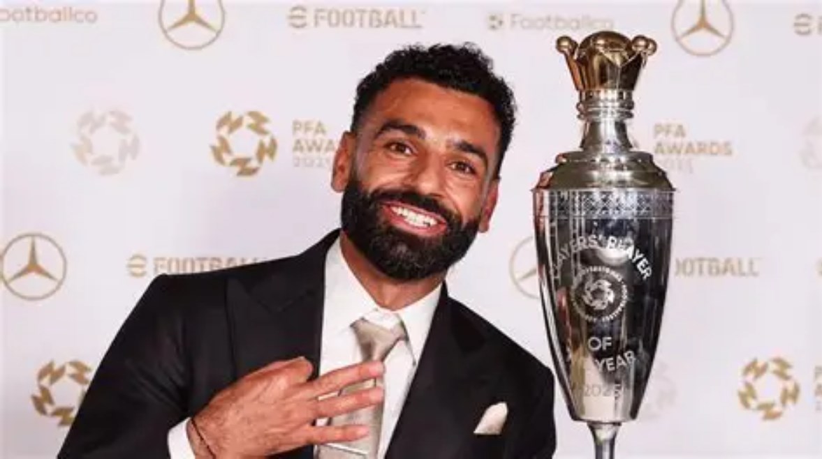 محمد صلاح