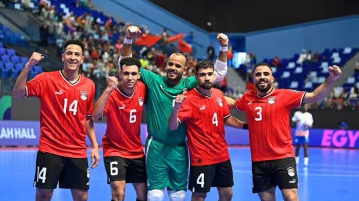 منتخب مصر لكرة الصالات