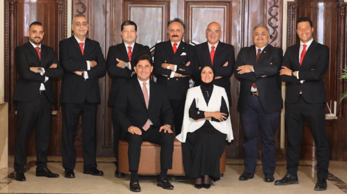 قائمة نبيل عبد المقصود 