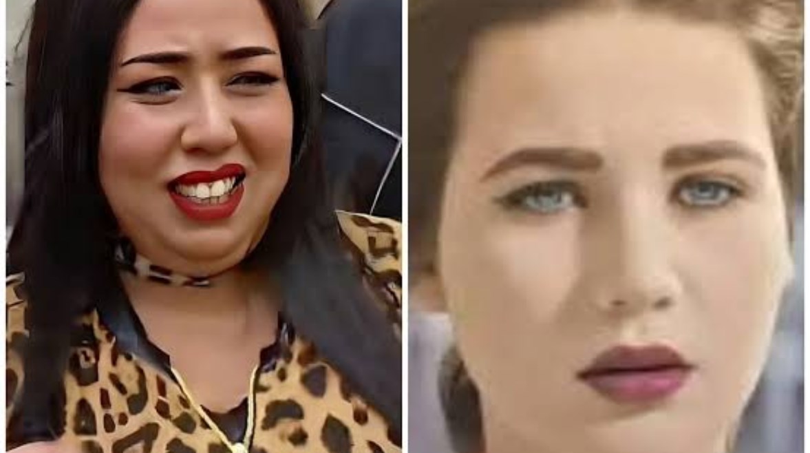 شبيهة زبيدة ثروت