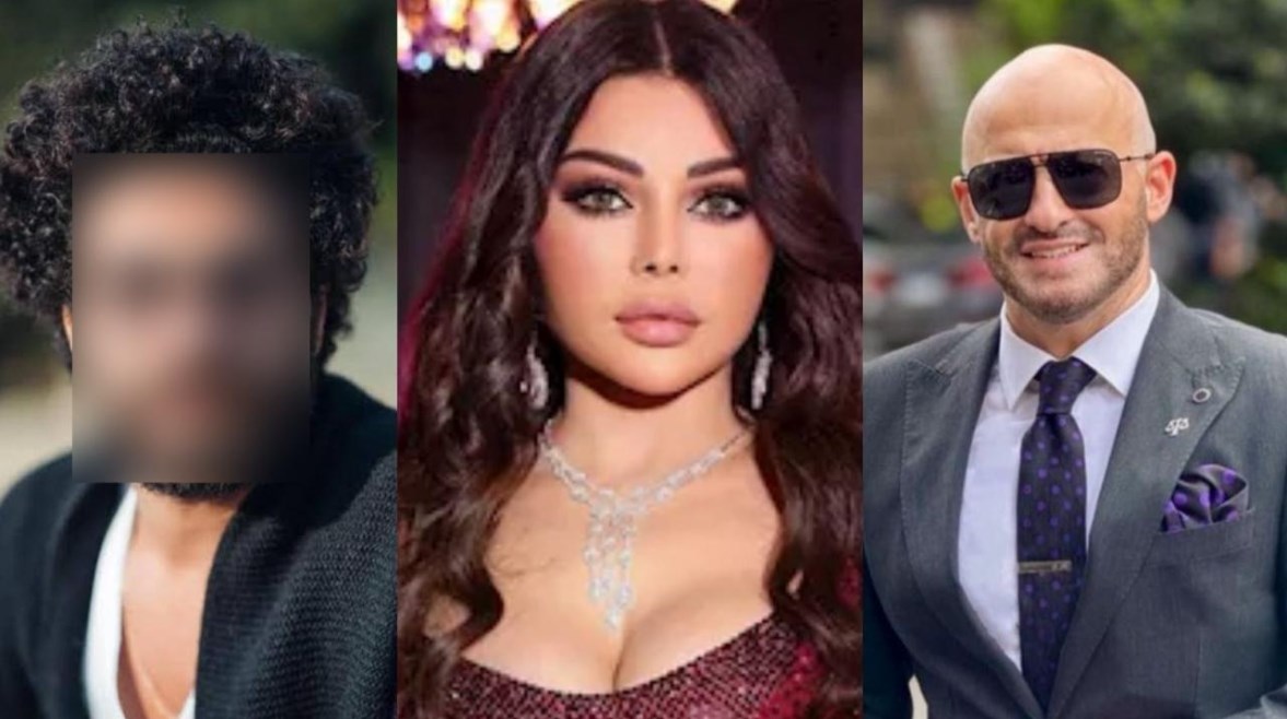 المحامي شريف حافظ دفاع الفنانة هيفاء وهبي والمتهم 