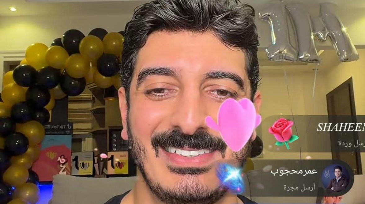 شاكر محظور دلوقتي