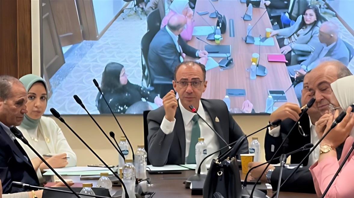 لجنة الشؤون الصحية بمجلس النواب