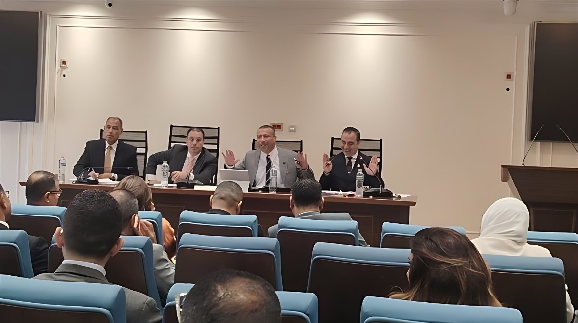 لجنة الصناعة بمجلس النواب