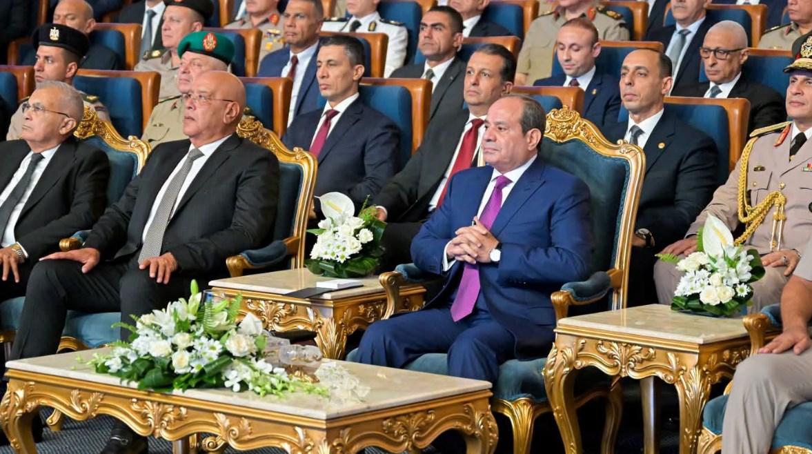 الرئيس عبدالفتاح السيسي