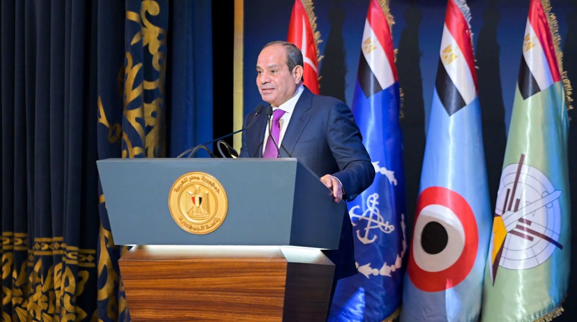 الرئيس عبد الفتاح السيسي