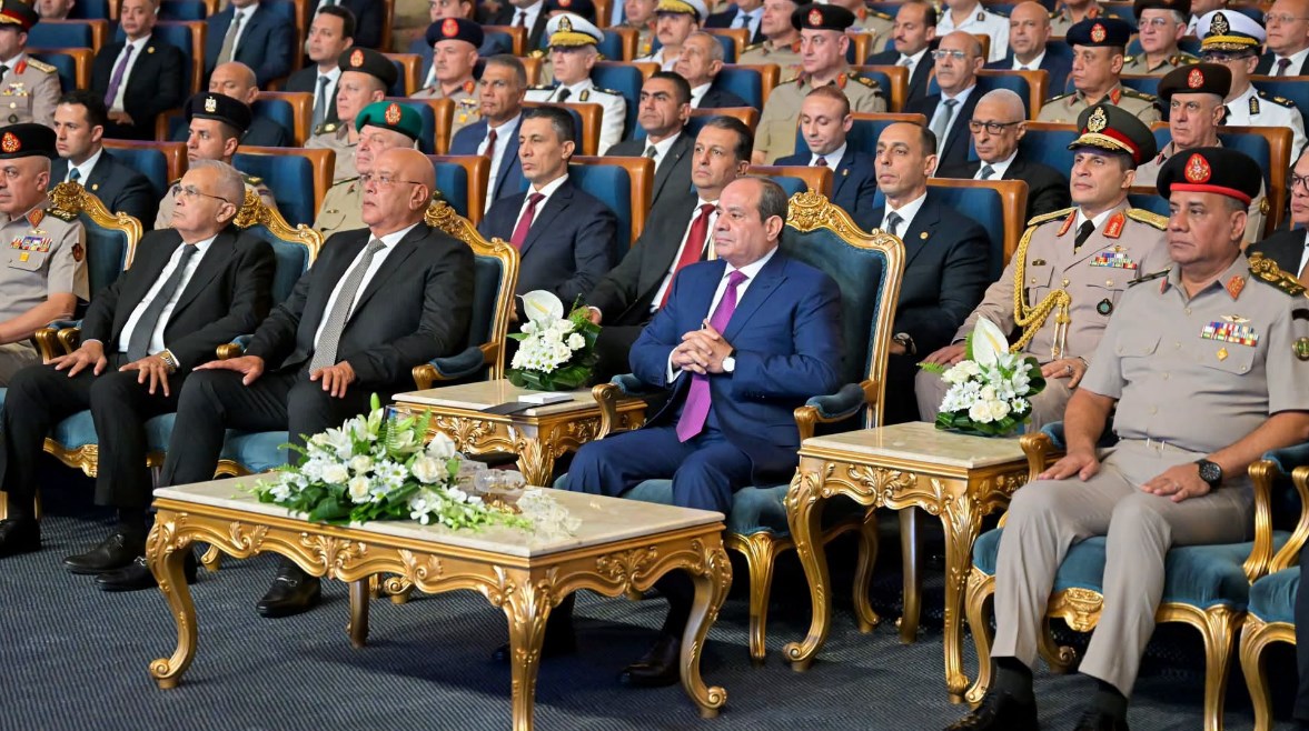 الرئيس عبد الفتاح السيسي