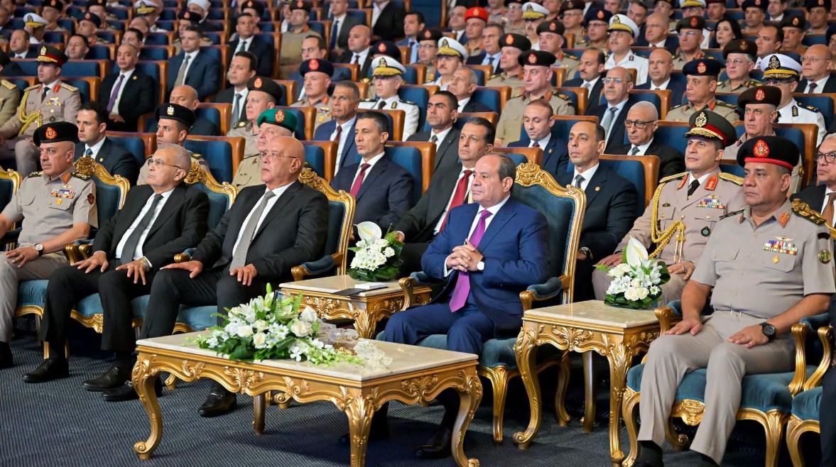 الرئيس عبد الفتاح السيسي