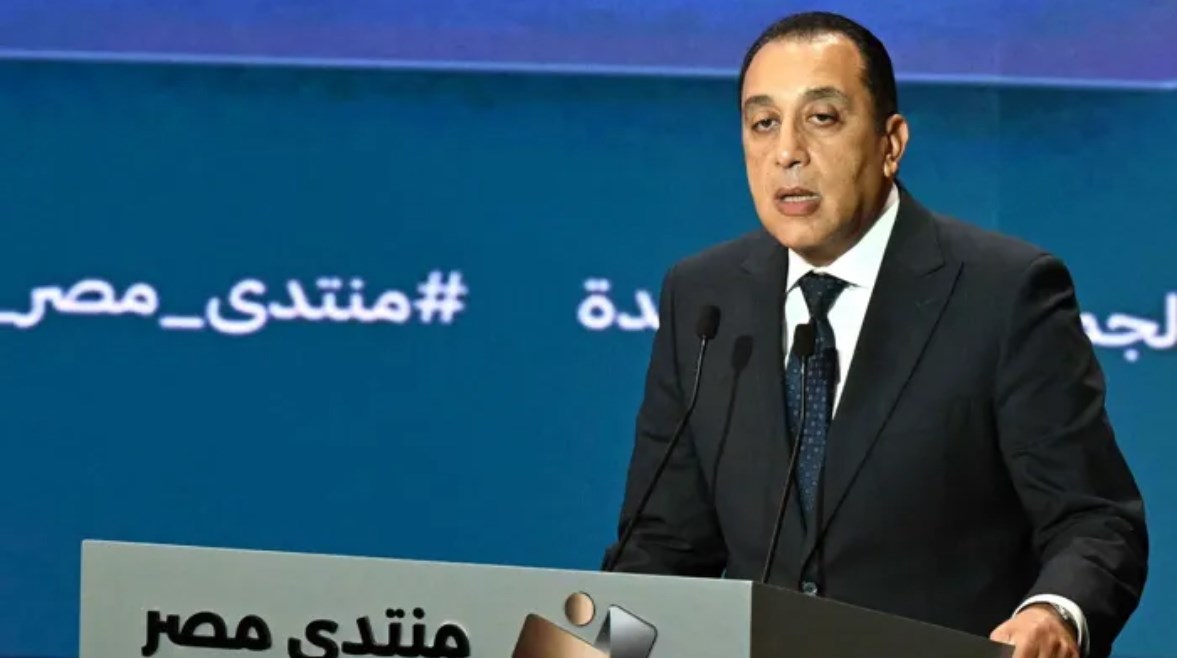 رئيس مجلس الوزراء مصطفى مدبولي