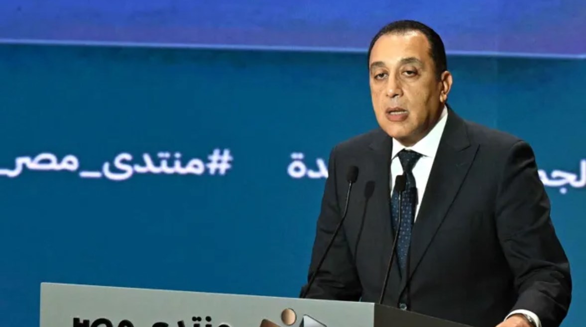 رئيس مجلس الوزراء الدكتور مصطفى مدبولي