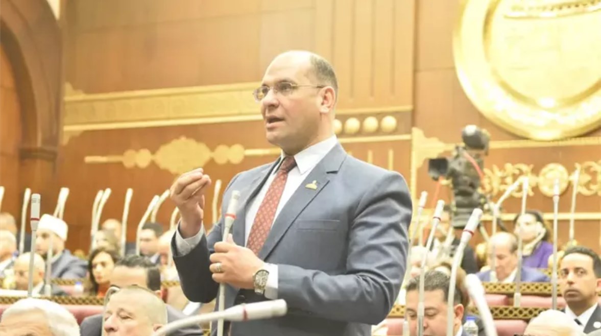 النائب أحمد إدريس