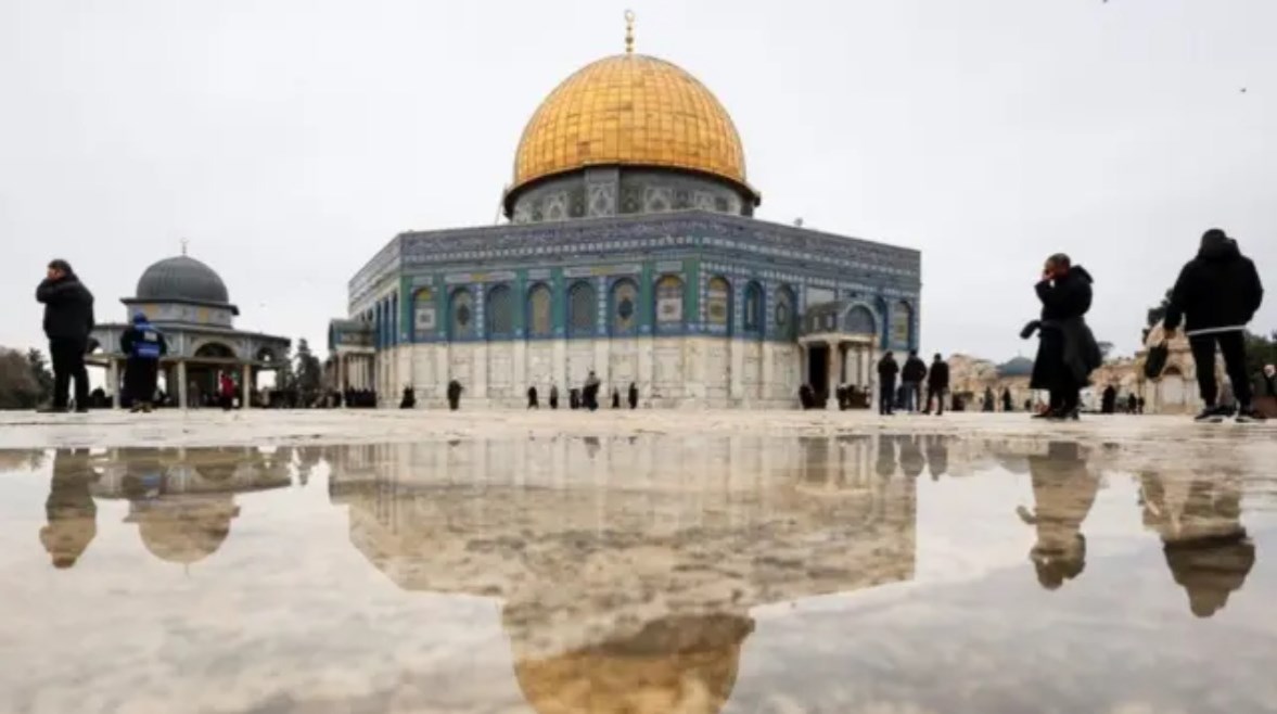 المسجد الأقصى