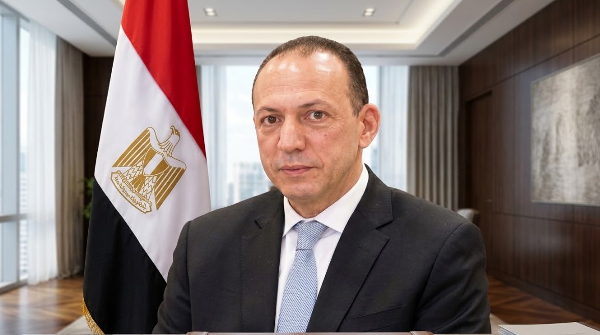 النائب إيهاب خالد فتح الباب