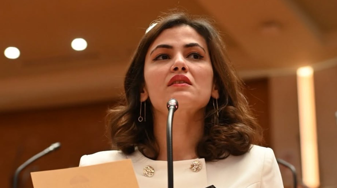 النائبة نيفين إسكندر