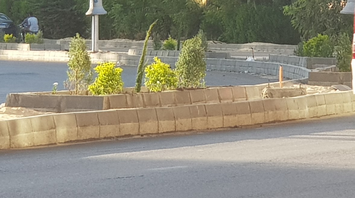 شوارع الأقصر تتزين