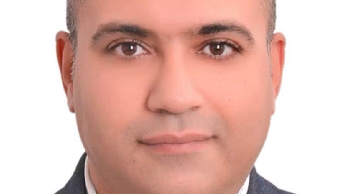 الراحل المهندس علاء حماد 