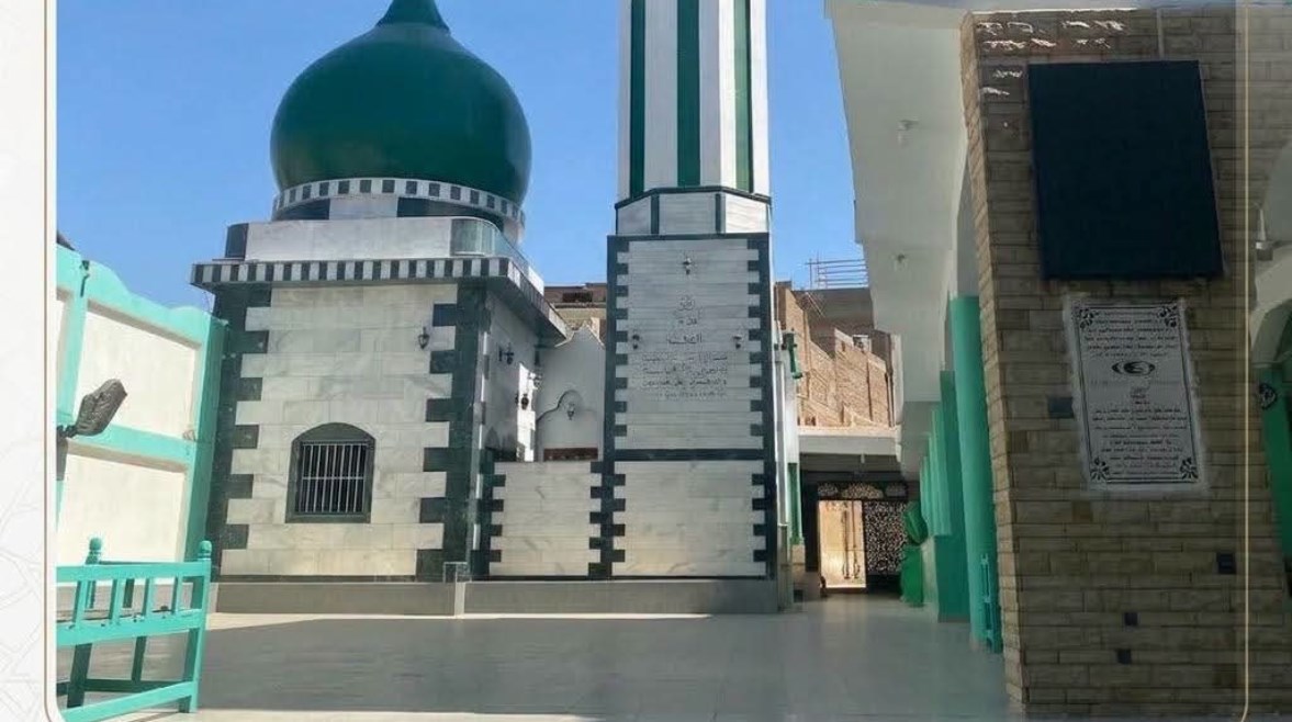 الساحة الرضوانية 