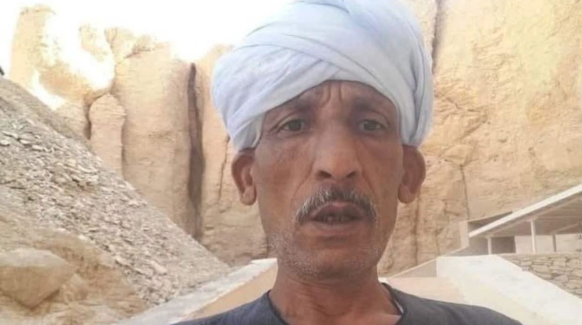 الراحل مساعد المصرى