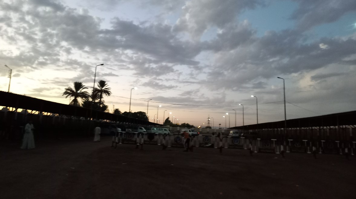 قنا  تصوير أسماء عطا 