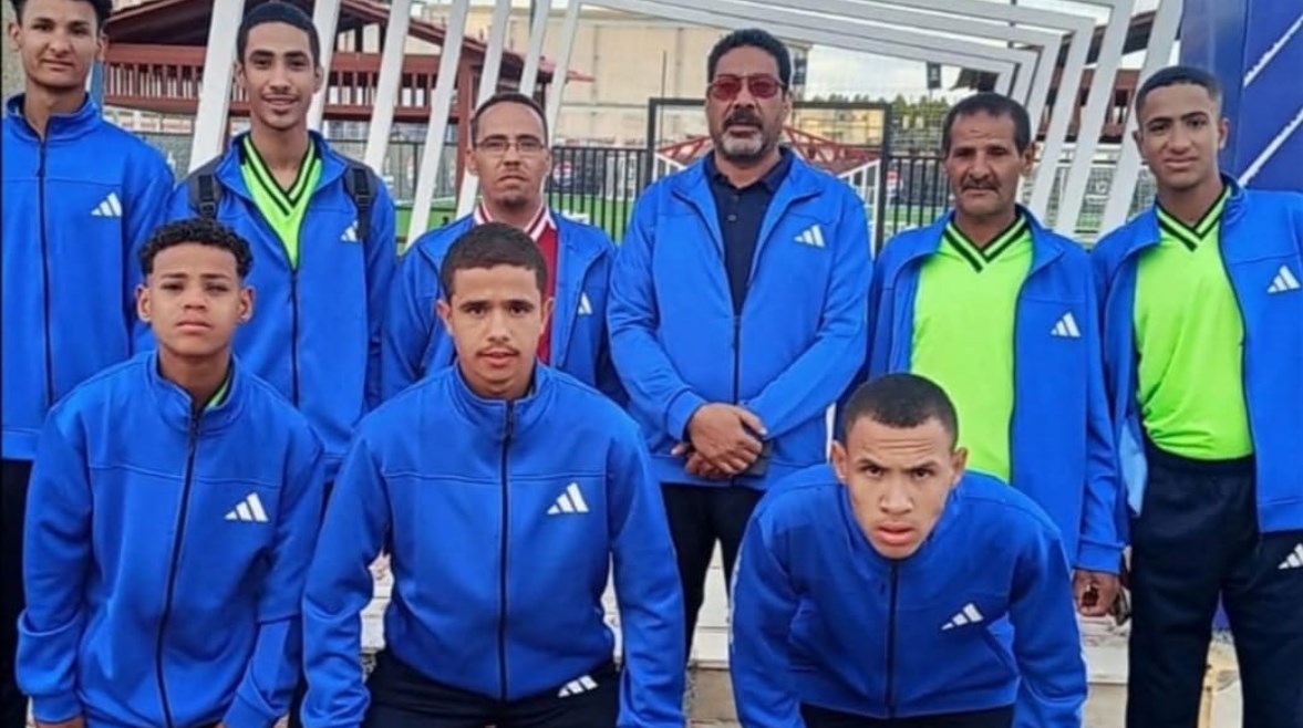 فريق الصم والبكم بقنا 