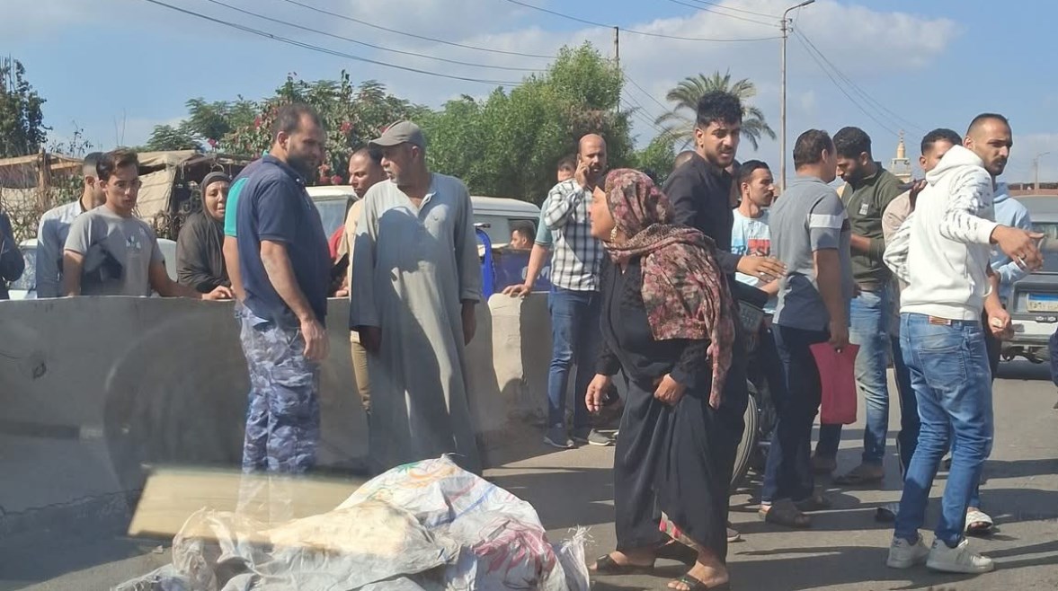 الحادث 