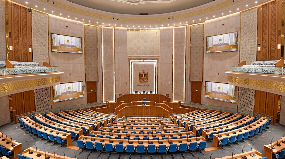 مجلس الشيوخ