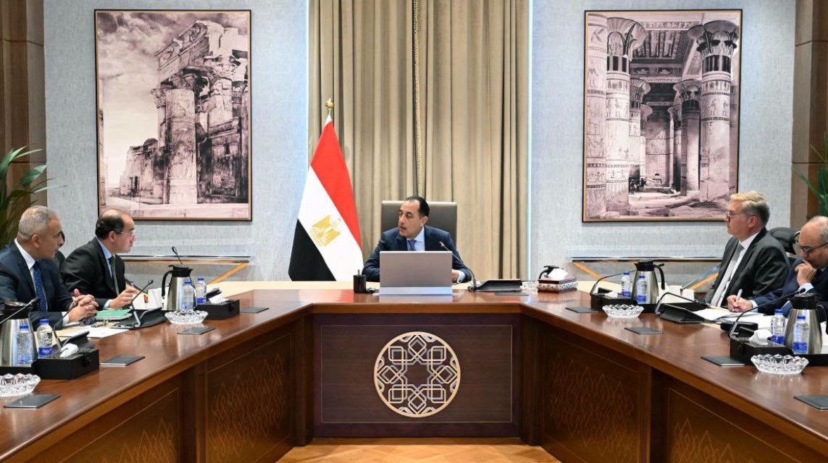 خلال اجتماع مجلس الوزراء