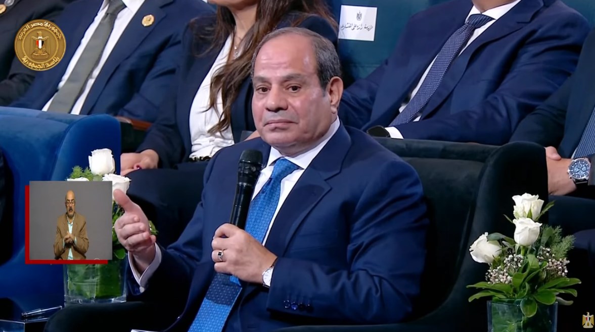 الرئيس السيسي 