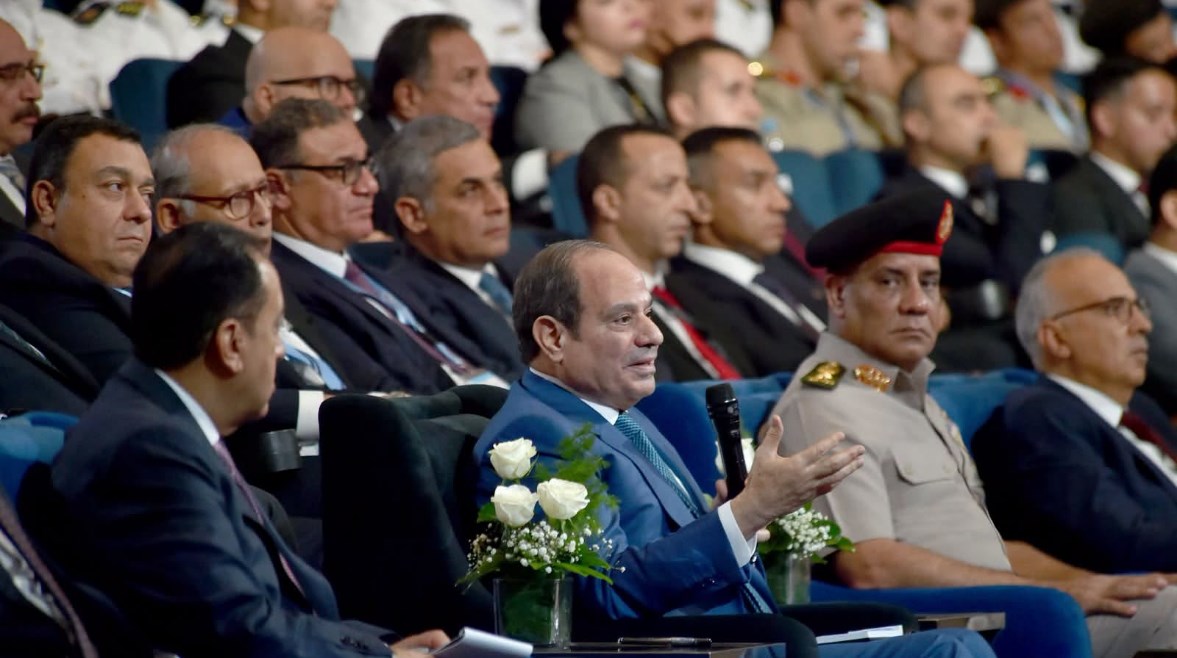  الرئيس عبدالفتاح السيسي
