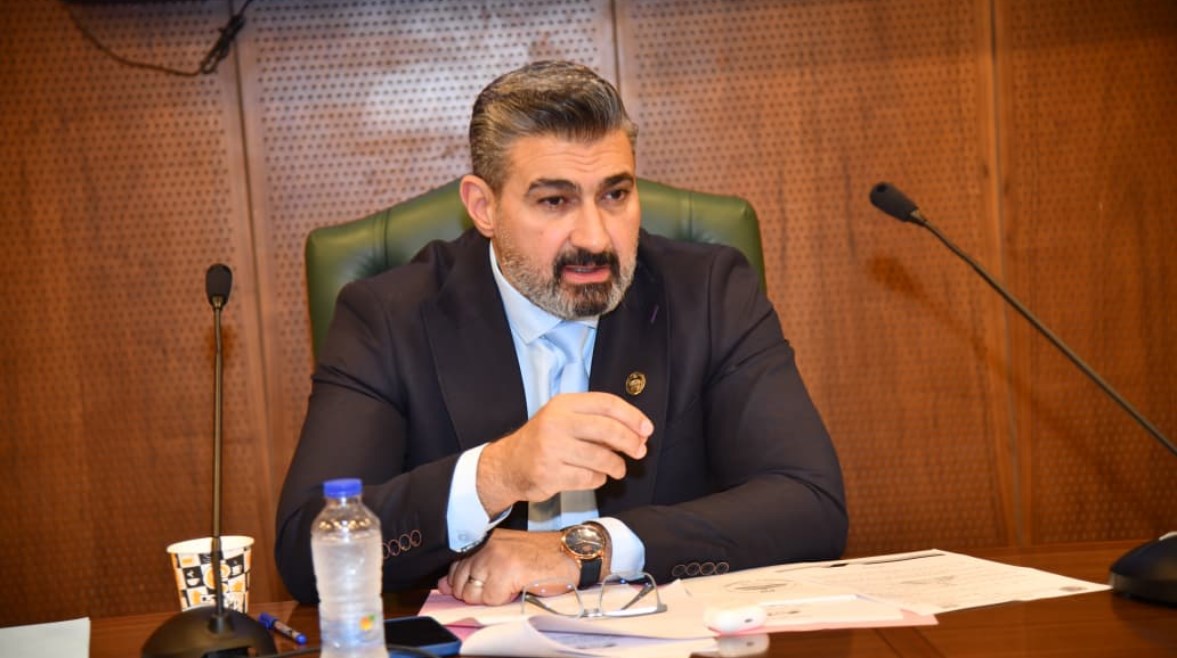 الفنان ياسر جلال