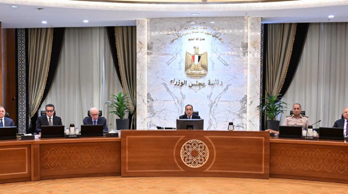 خلال الاجتماع الأسبوعي للحكومة