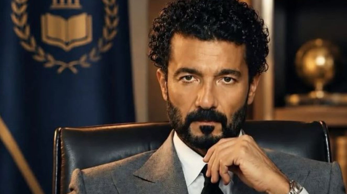 خالد النبوي