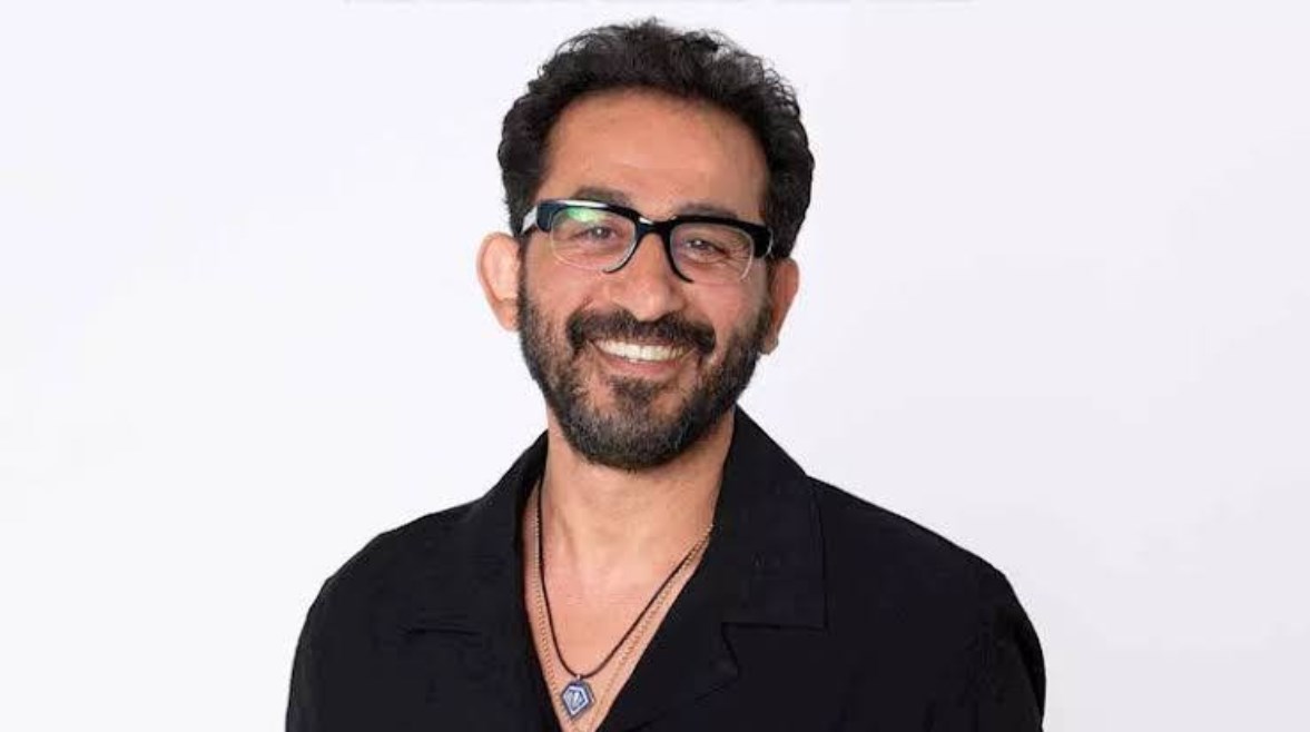 أحمد حلمي