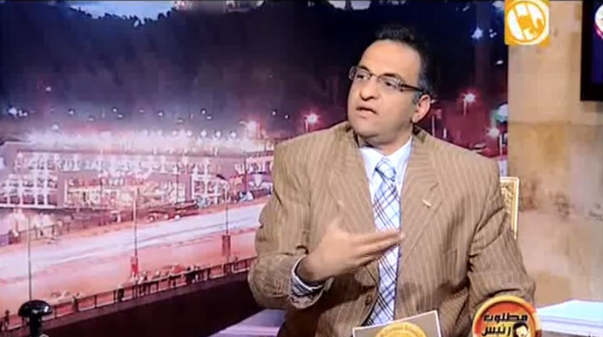 هشام إسماعيل في برنامج مطلوب رئيس