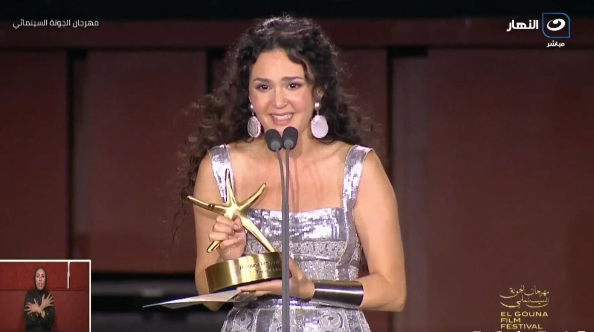 الفنانة ركين سعد