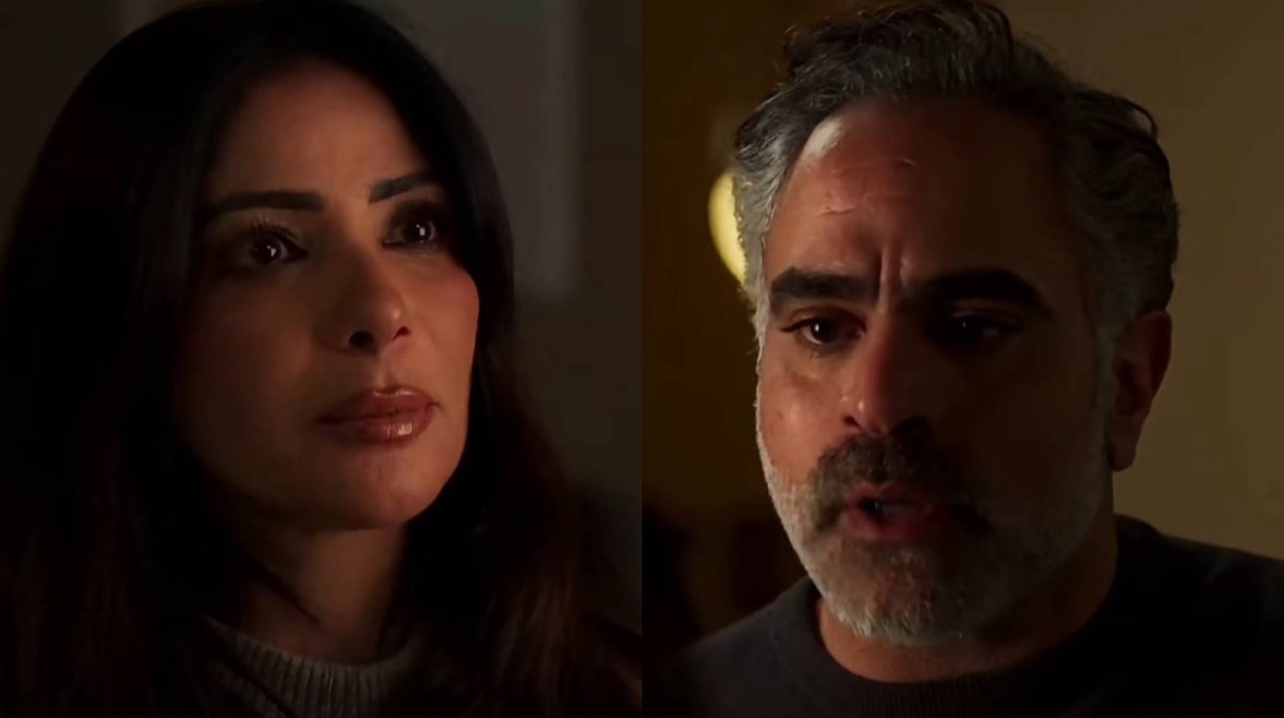 مسلسل طالع نازل الحلقة 6