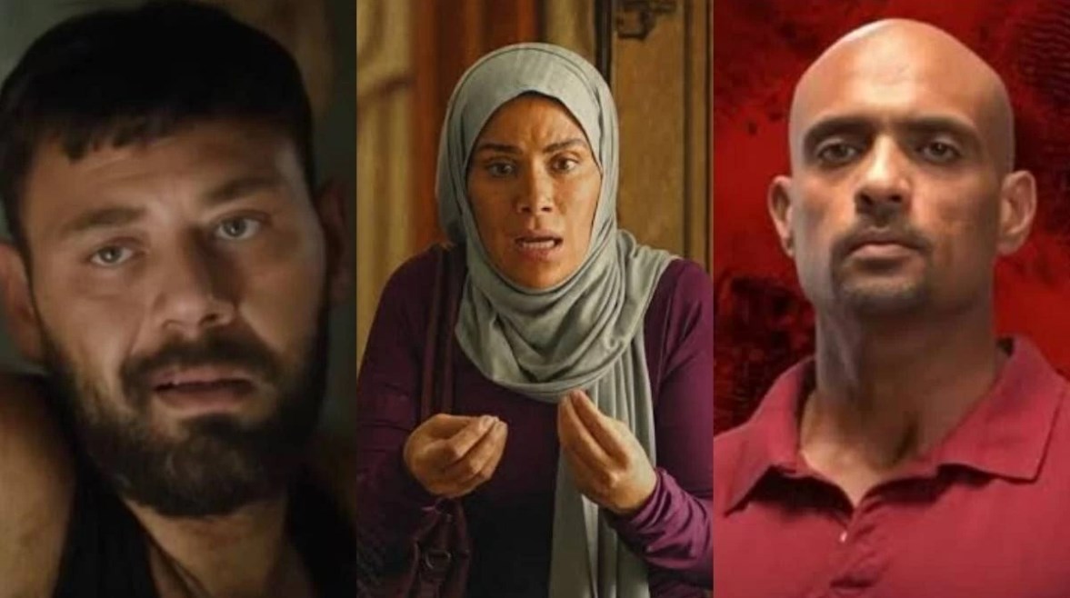 مسلسل القصة الكاملة جريمة الزمالك